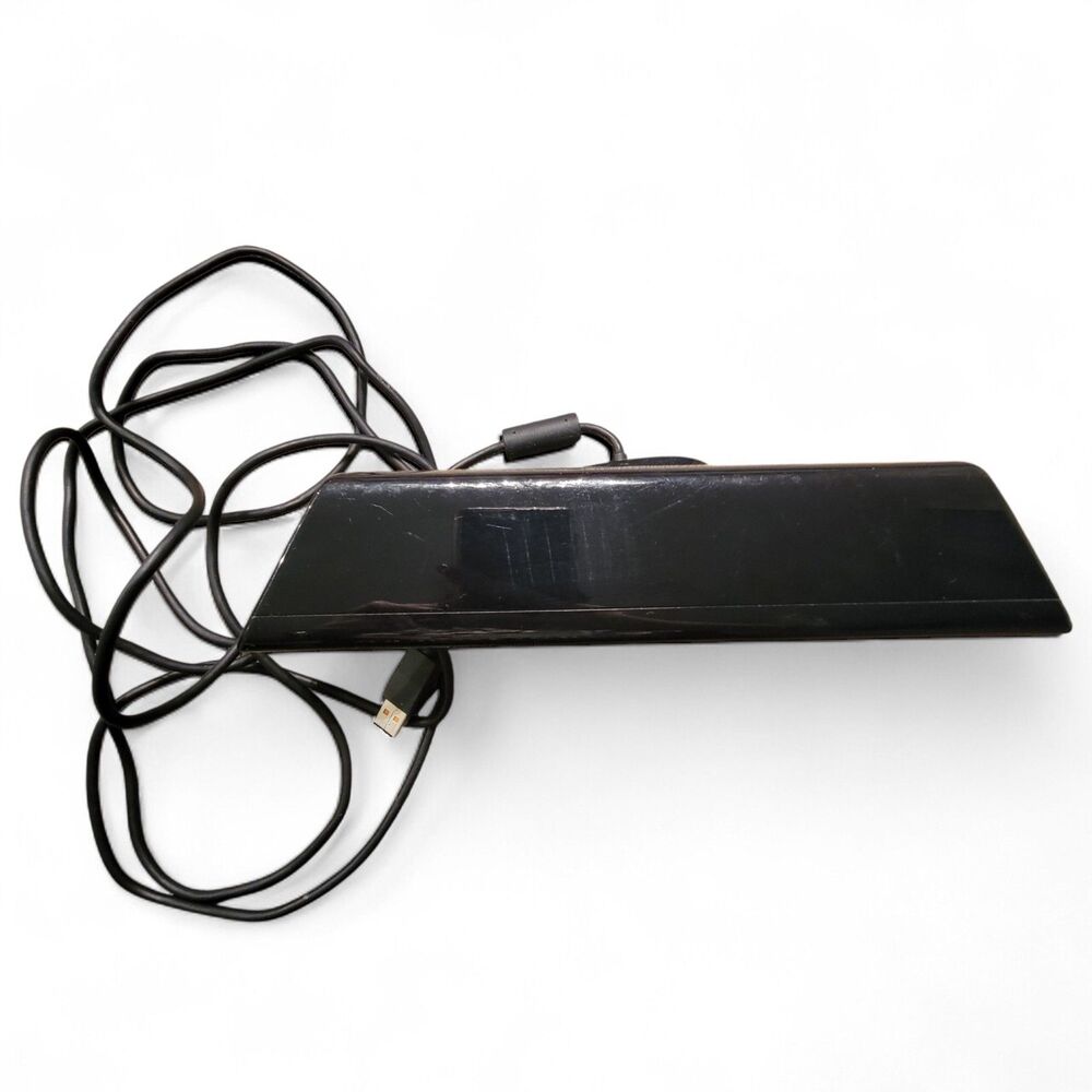 Microsoft Xbox 360 Kinect Motion Sensor Camera Bar Untested - Picture 3 of 6